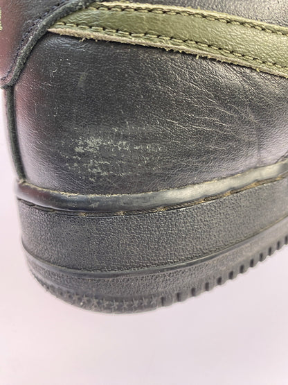 【現状渡し品】【メンズ】 NIKE ナイキ HV3959-010 AIR FORCE 1 LOW GORE-TEX 靴 シューズ スニーカー 160-260531-AS-69-min サイズ：26.5cm カラー：ブラック/カーキ 万代Net店