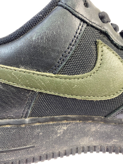 【現状渡し品】【メンズ】 NIKE ナイキ HV3959-010 AIR FORCE 1 LOW GORE-TEX 靴 シューズ スニーカー 160-260531-AS-69-min サイズ：26.5cm カラー：ブラック/カーキ 万代Net店