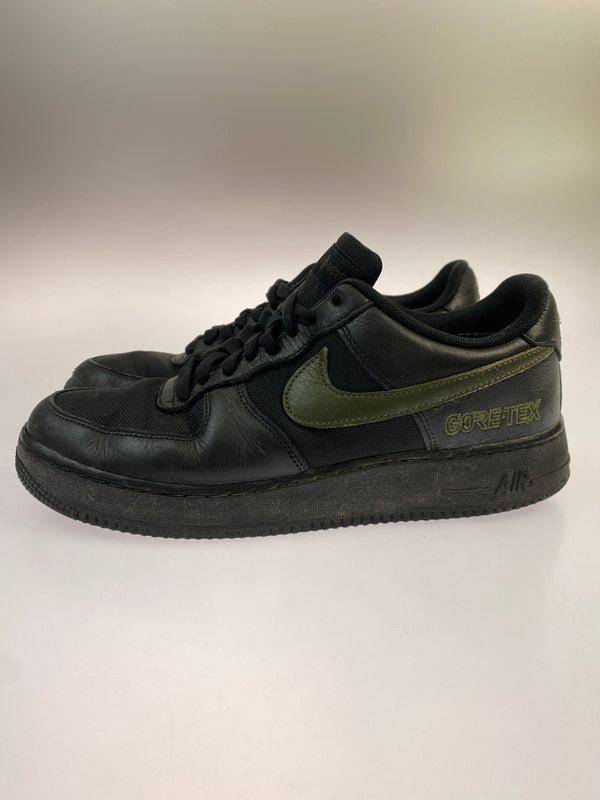【現状渡し品】【メンズ】 NIKE ナイキ HV3959-010 AIR FORCE 1 LOW GORE-TEX 靴 シューズ スニーカー 160-260531-AS-69-min サイズ：26.5cm カラー：ブラック/カーキ 万代Net店