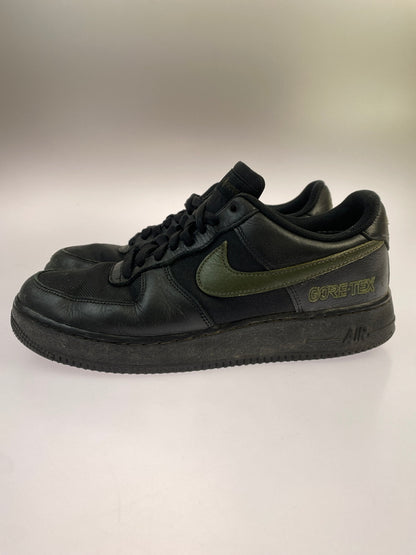 【現状渡し品】【メンズ】 NIKE ナイキ HV3959-010 AIR FORCE 1 LOW GORE-TEX 靴 シューズ スニーカー 160-260531-AS-69-min サイズ：26.5cm カラー：ブラック/カーキ 万代Net店