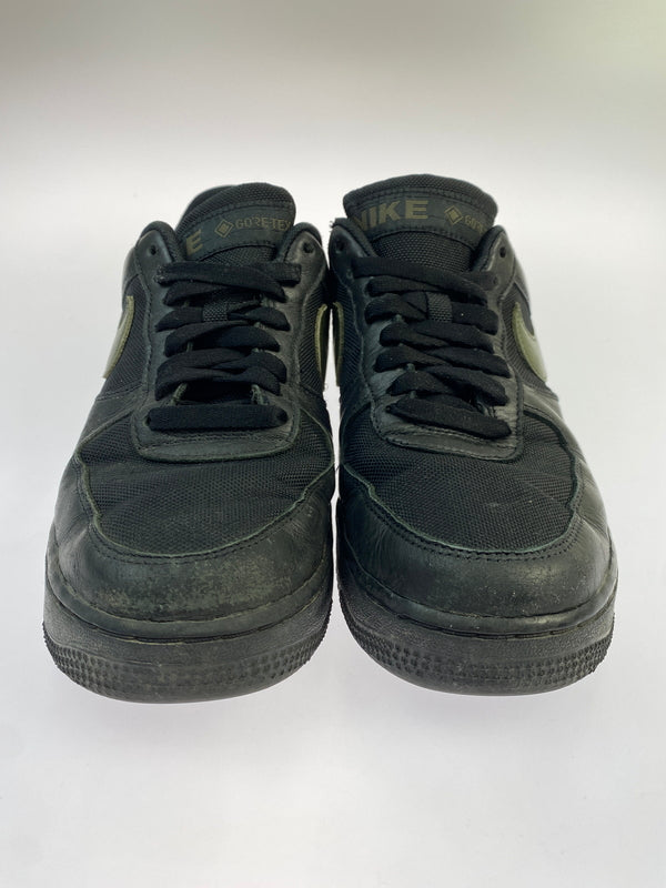 【現状渡し品】【メンズ】 NIKE ナイキ HV3959-010 AIR FORCE 1 LOW GORE-TEX 靴 シューズ スニーカー 160-260531-AS-69-min サイズ：26.5cm カラー：ブラック/カーキ 万代Net店