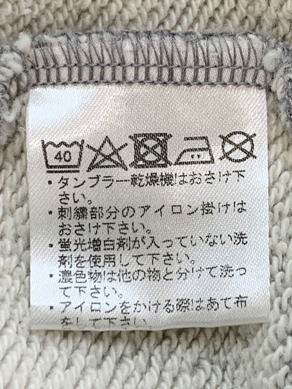 【中古品】【メンズ】 CALEE キャリー ALLOVER STAR PATTERN LS SWEATSHIRT CL-22AW005SP オールオーバースターパターン スウェットシャツ クルーネック 星総柄 142-260610-kt-18-min サイズ：XL カラー：グレー 万代Net店