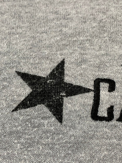 【中古品】【メンズ】 CALEE キャリー ALLOVER STAR PATTERN LS SWEATSHIRT CL-22AW005SP オールオーバースターパターン スウェットシャツ クルーネック 星総柄 142-260610-kt-18-min サイズ：XL カラー：グレー 万代Net店