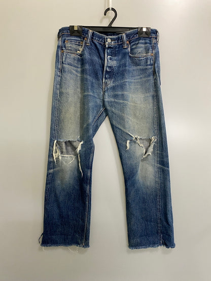 【現状渡し品】【メンズ】 FULLCOUNT フルカウント DENIM PANT 1108 デニムパンツ メンズ ボトムズ ジーンズ ジーパン 156-260720-em-24-min サイズ：34 カラー：インディゴ 万代Net店