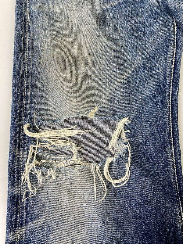 【現状渡し品】【メンズ】 FULLCOUNT フルカウント DENIM PANT 1108 デニムパンツ メンズ ボトムズ ジーンズ ジーパン 156-260720-em-24-min サイズ：34 カラー：インディゴ 万代Net店
