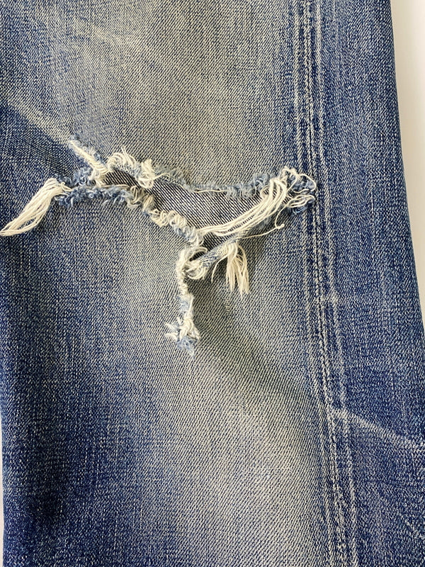 【現状渡し品】【メンズ】 FULLCOUNT フルカウント DENIM PANT 1108 デニムパンツ メンズ ボトムズ ジーンズ ジーパン 156-260720-em-24-min サイズ：34 カラー：インディゴ 万代Net店