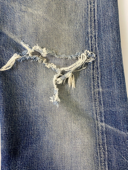 【現状渡し品】【メンズ】 FULLCOUNT フルカウント DENIM PANT 1108 デニムパンツ メンズ ボトムズ ジーンズ ジーパン 156-260720-em-24-min サイズ：34 カラー：インディゴ 万代Net店