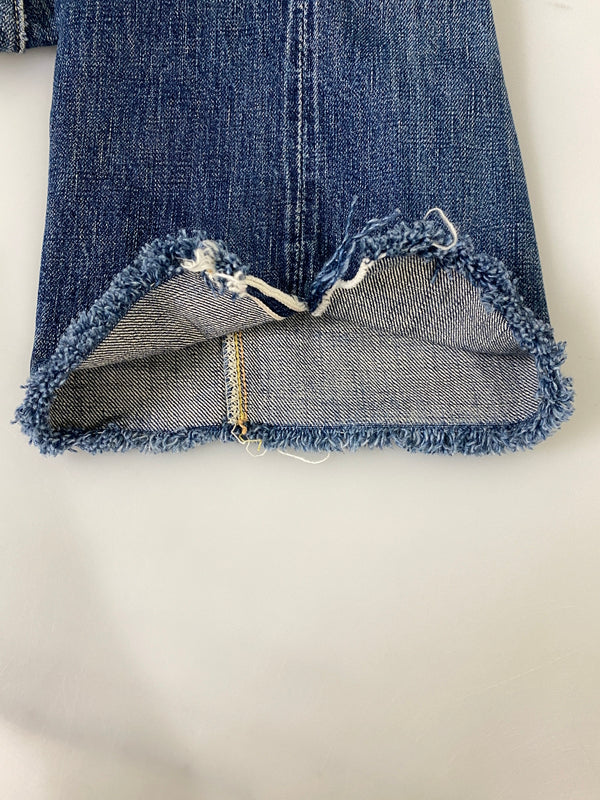 【現状渡し品】【メンズ】 FULLCOUNT フルカウント DENIM PANT 1108 デニムパンツ メンズ ボトムズ ジーンズ ジーパン 156-260720-em-24-min サイズ：34 カラー：インディゴ 万代Net店