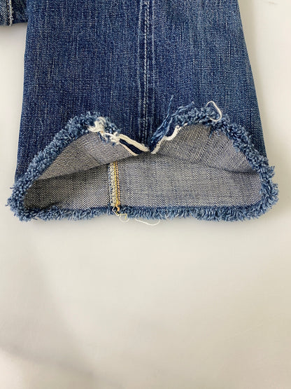 【現状渡し品】【メンズ】 FULLCOUNT フルカウント DENIM PANT 1108 デニムパンツ メンズ ボトムズ ジーンズ ジーパン 156-260720-em-24-min サイズ：34 カラー：インディゴ 万代Net店