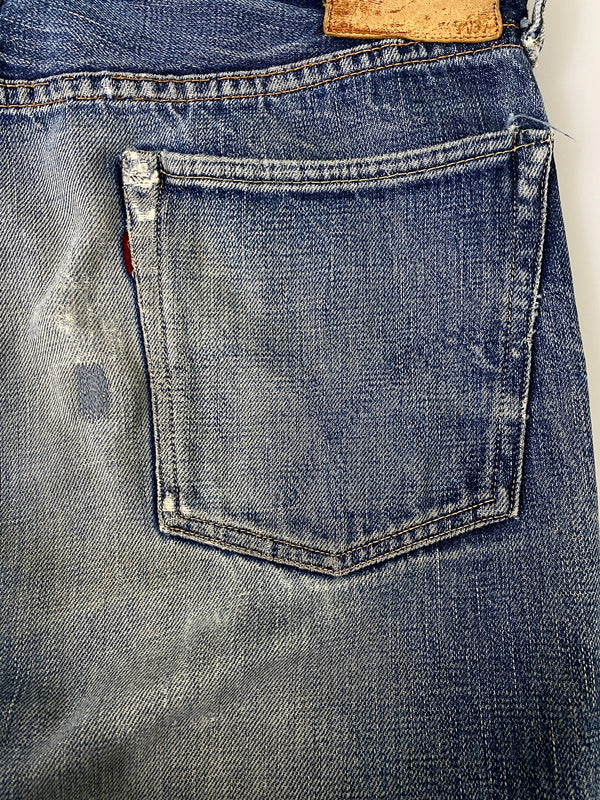 【現状渡し品】【メンズ】 FULLCOUNT フルカウント DENIM PANT 1108 デニムパンツ メンズ ボトムズ ジーンズ ジーパン 156-260720-em-24-min サイズ：34 カラー：インディゴ 万代Net店