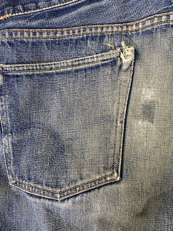 【現状渡し品】【メンズ】 FULLCOUNT フルカウント DENIM PANT 1108 デニムパンツ メンズ ボトムズ ジーンズ ジーパン 156-260720-em-24-min サイズ：34 カラー：インディゴ 万代Net店