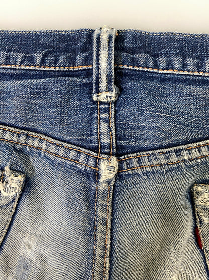 【現状渡し品】【メンズ】 FULLCOUNT フルカウント DENIM PANT 1108 デニムパンツ メンズ ボトムズ ジーンズ ジーパン 156-260720-em-24-min サイズ：34 カラー：インディゴ 万代Net店