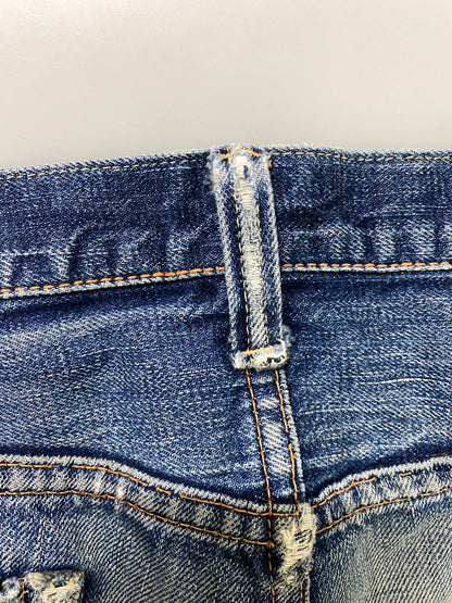 【現状渡し品】【メンズ】 FULLCOUNT フルカウント DENIM PANT 1108 デニムパンツ メンズ ボトムズ ジーンズ ジーパン 156-260720-em-24-min サイズ：34 カラー：インディゴ 万代Net店