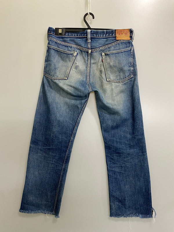 【現状渡し品】【メンズ】 FULLCOUNT フルカウント DENIM PANT 1108 デニムパンツ メンズ ボトムズ ジーンズ ジーパン 156-260720-em-24-min サイズ：34 カラー：インディゴ 万代Net店