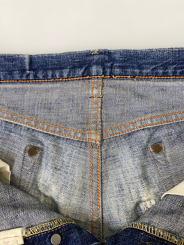 【現状渡し品】【メンズ】 FULLCOUNT フルカウント DENIM PANT 1108 デニムパンツ メンズ ボトムズ ジーンズ ジーパン 156-260720-em-24-min サイズ：34 カラー：インディゴ 万代Net店