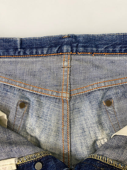 【現状渡し品】【メンズ】 FULLCOUNT フルカウント DENIM PANT 1108 デニムパンツ メンズ ボトムズ ジーンズ ジーパン 156-260720-em-24-min サイズ：34 カラー：インディゴ 万代Net店