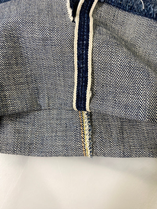 【現状渡し品】【メンズ】 FULLCOUNT フルカウント DENIM PANT 1108 デニムパンツ メンズ ボトムズ ジーンズ ジーパン 156-260720-em-24-min サイズ：34 カラー：インディゴ 万代Net店