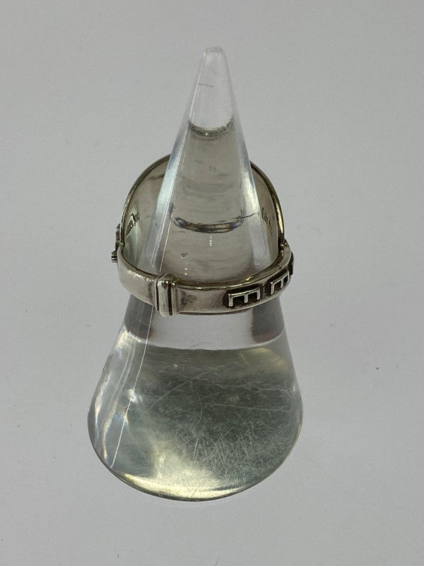 【中古品】【メンズ/レディース】 CALEE キャリー SPOON RING スプーンリング 指輪 アクセサリー 193-260524-em-49-min カラー：シルバー 16号 万代Net店