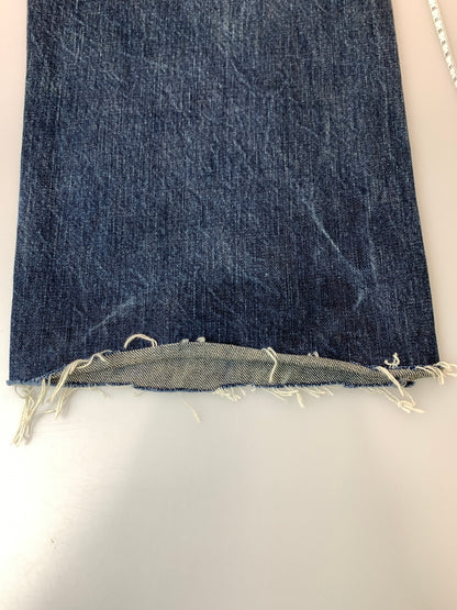 【現状渡し品】【メンズ】 PHENOMENON フェノメノン DENIM PANTS ILLPTS-03 デニムパンツ ボトムス 151-260529-yn-22-min サイズ：34 カラー：インディゴ 万代Net店