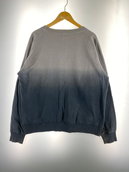 【中古品】【メンズ】 A BATHING APE ア ベイシング エイプ 90-00's BAPE STA SWEATSHIRT スウェットシャツ トレーナー トップス 142-260527-yn-26-min サイズ：L カラー：グレー系 万代Net店