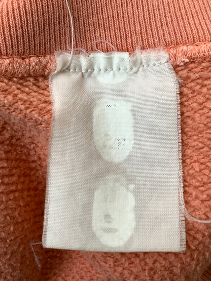 【現状渡し品】【メンズ】 A BATHING APE ア ベイシング エイプ 90-00's GRADATION SWEATSHIRT 90-2000年代 グラデーション スウェットシャツ トレーナー トップス 142-260529-yn-15-min サイズ：M カラー：ピンク 万代Net店