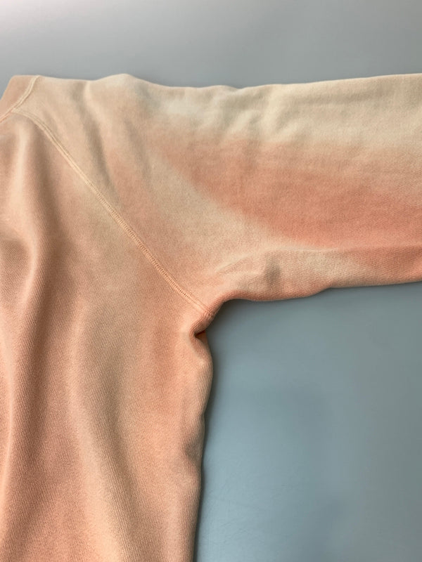 【現状渡し品】【メンズ】 A BATHING APE ア ベイシング エイプ 90-00's GRADATION SWEATSHIRT 90-2000年代 グラデーション スウェットシャツ トレーナー トップス 142-260529-yn-15-min サイズ：M カラー：ピンク 万代Net店