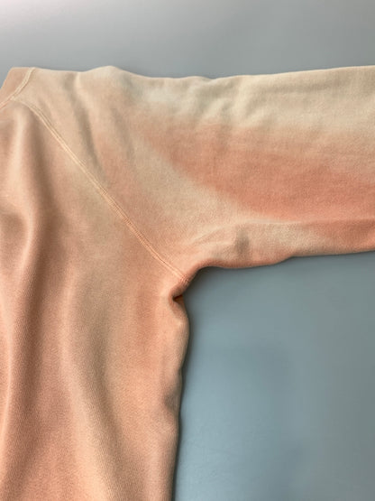 【現状渡し品】【メンズ】 A BATHING APE ア ベイシング エイプ 90-00's GRADATION SWEATSHIRT 90-2000年代 グラデーション スウェットシャツ トレーナー トップス 142-260529-yn-15-min サイズ：M カラー：ピンク 万代Net店