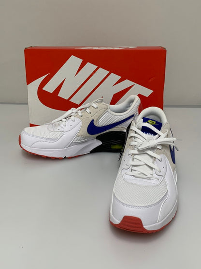 【中古品】【メンズ】 NIKE ナイキ AIR MAX EXCEE CD4165-101 エアマックス エクシー スニーカー メンズ シューズ 靴 160-260521-em-58-min サイズ：27.0cm カラー：ホワイト/ブルー 万代Net店
