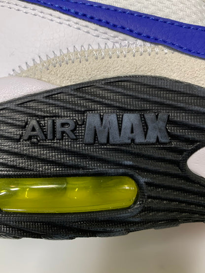 【中古品】【メンズ】 NIKE ナイキ AIR MAX EXCEE CD4165-101 エアマックス エクシー スニーカー メンズ シューズ 靴 160-260521-em-58-min サイズ：27.0cm カラー：ホワイト/ブルー 万代Net店