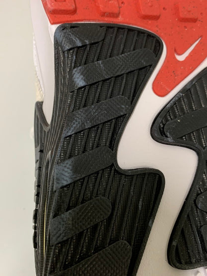 【中古品】【メンズ】 NIKE ナイキ AIR MAX EXCEE CD4165-101 エアマックス エクシー スニーカー メンズ シューズ 靴 160-260521-em-58-min サイズ：27.0cm カラー：ホワイト/ブルー 万代Net店