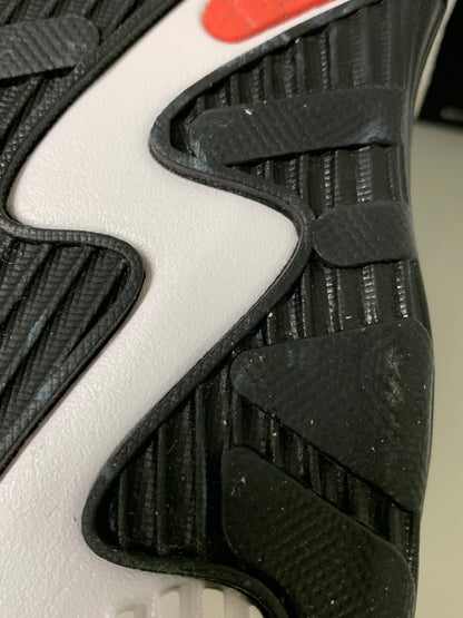 【中古品】【メンズ】 NIKE ナイキ AIR MAX EXCEE CD4165-101 エアマックス エクシー スニーカー メンズ シューズ 靴 160-260521-em-58-min サイズ：27.0cm カラー：ホワイト/ブルー 万代Net店
