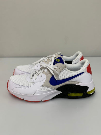 【中古品】【メンズ】 NIKE ナイキ AIR MAX EXCEE CD4165-101 エアマックス エクシー スニーカー メンズ シューズ 靴 160-260521-em-58-min サイズ：27.0cm カラー：ホワイト/ブルー 万代Net店