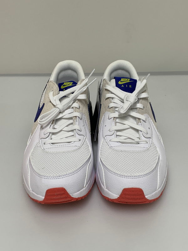 【中古品】【メンズ】 NIKE ナイキ AIR MAX EXCEE CD4165-101 エアマックス エクシー スニーカー メンズ シューズ 靴 160-260521-em-58-min サイズ：27.0cm カラー：ホワイト/ブルー 万代Net店