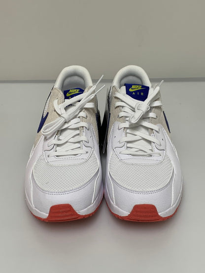 【中古品】【メンズ】 NIKE ナイキ AIR MAX EXCEE CD4165-101 エアマックス エクシー スニーカー メンズ シューズ 靴 160-260521-em-58-min サイズ：27.0cm カラー：ホワイト/ブルー 万代Net店