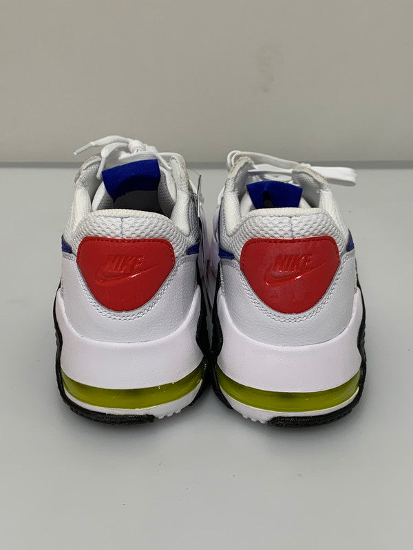 【中古品】【メンズ】 NIKE ナイキ AIR MAX EXCEE CD4165-101 エアマックス エクシー スニーカー メンズ シューズ 靴 160-260521-em-58-min サイズ：27.0cm カラー：ホワイト/ブルー 万代Net店