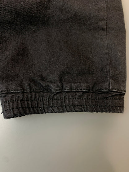 【中古品】【メンズ】 DANKE SCHON ダンケシェーン CARGO PANTS スリムカーゴパンツ ボトムス 153-260529-yn-23-min サイズ：M カラー：ブラック 万代Net店