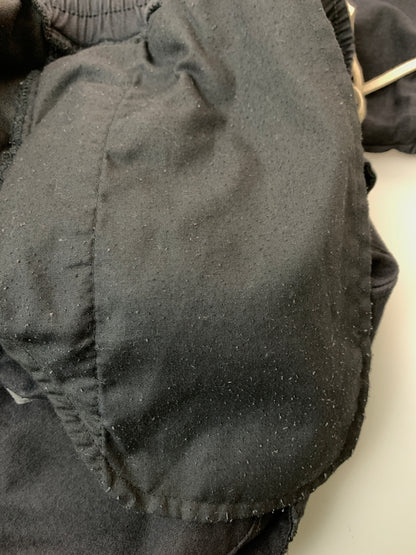 【中古品】【メンズ】 DANKE SCHON ダンケシェーン CARGO PANTS スリムカーゴパンツ ボトムス 153-260529-yn-23-min サイズ：M カラー：ブラック 万代Net店