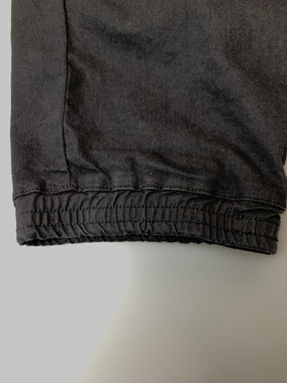 【中古品】【メンズ】 DANKE SCHON ダンケシェーン CARGO PANTS スリムカーゴパンツ ボトムス 153-260529-yn-23-min サイズ：M カラー：ブラック 万代Net店