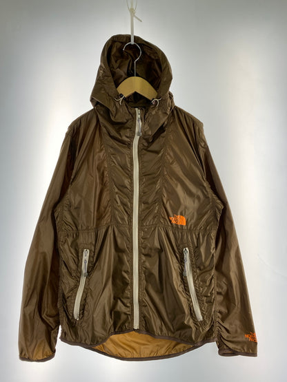 【中古品】【メンズ】 THE NORTH FACE PURPLE LABEL ザ ノース フェイス パープル レーベル NYLON JACKET ナイロンジャケット NP2904N アウター 144-260922-hu-12-min サイズ：M カラー：ブラウン 万代Net店