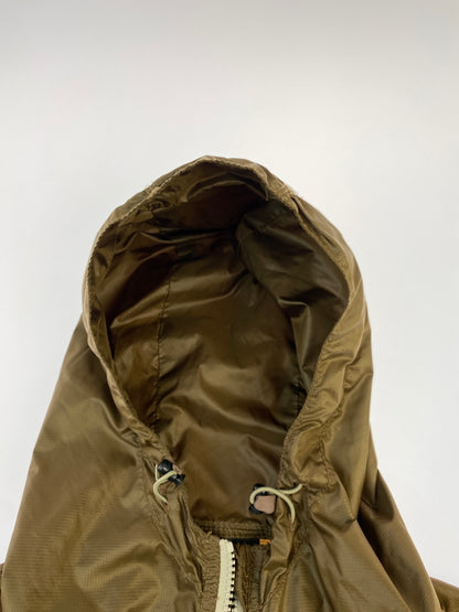 【中古品】【メンズ】 THE NORTH FACE PURPLE LABEL ザ ノース フェイス パープル レーベル NYLON JACKET ナイロンジャケット NP2904N アウター 144-260922-hu-12-min サイズ：M カラー：ブラウン 万代Net店