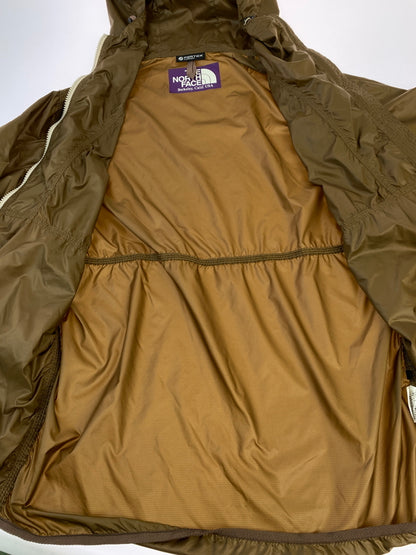 【中古品】【メンズ】 THE NORTH FACE PURPLE LABEL ザ ノース フェイス パープル レーベル NYLON JACKET ナイロンジャケット NP2904N アウター 144-260922-hu-12-min サイズ：M カラー：ブラウン 万代Net店