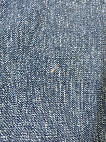 【中古品】【メンズ】 WASHINGTON DEE CEE ワシントンディーシー 60-70S OVERALL デニム オーバーオール 157-260615-kt-21-min サイズ：サイズ不明 カラー：ブルー 万代Net店