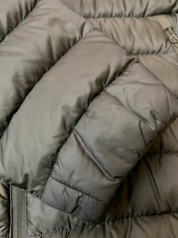 【中古品】【メンズ】 ARC'TERYX アークテリクス CERIUM LT JACKET 18014 セリウム LT ジャケット アウター ダウンジャケット 144-260526-jt-14-min サイズ：S カラー：オリーブ 万代Net店