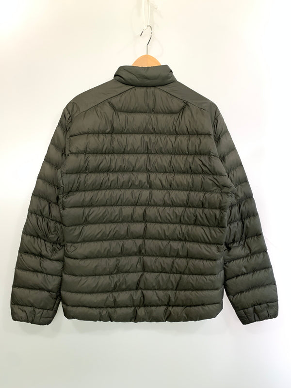 ARC'TERYX オリーブ色ダウンジャケット ARC'TERYX ダウンジャケット L