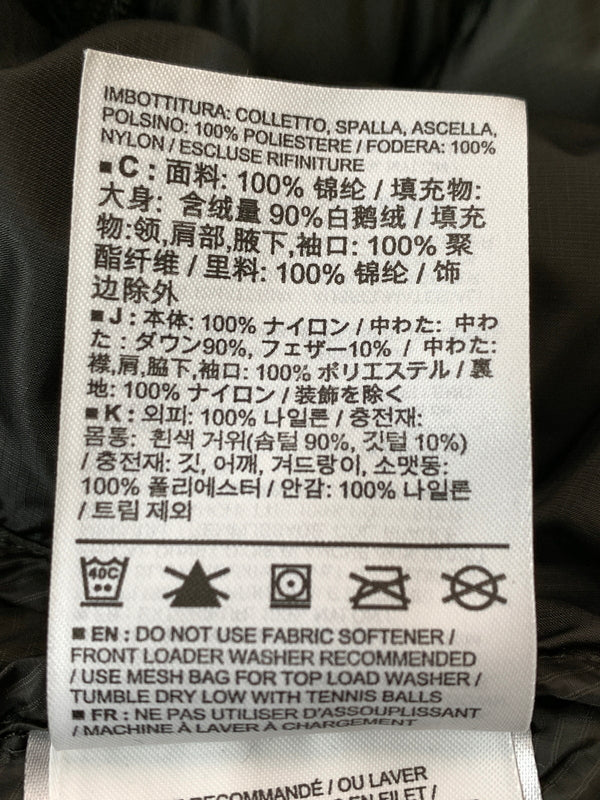 【中古品】【メンズ】 ARC'TERYX アークテリクス CERIUM LT JACKET 18014 セリウム LT ジャケット アウター ダウンジャケット 144-260526-jt-14-min サイズ：S カラー：オリーブ 万代Net店