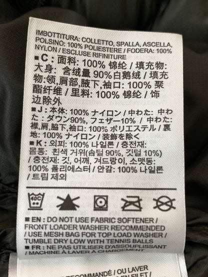 【中古品】【メンズ】 ARC'TERYX アークテリクス CERIUM LT JACKET 18014 セリウム LT ジャケット アウター ダウンジャケット 144-260526-jt-14-min サイズ：S カラー：オリーブ 万代Net店