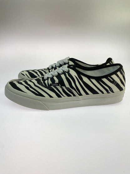 【中古美品】【メンズ】 VANS バンズ ヴァンズ AUTHENTIC VN000D7YZBR オーセンティック スニーカー 靴 162-260523-kk-09-min カラー：ANIMALIER ZEBRA 万代Net店