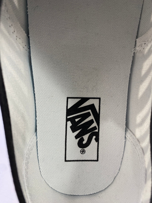 【中古美品】【メンズ】 VANS バンズ ヴァンズ AUTHENTIC VN000D7YZBR オーセンティック スニーカー 靴 162-260523-kk-09-min カラー：ANIMALIER ZEBRA 万代Net店