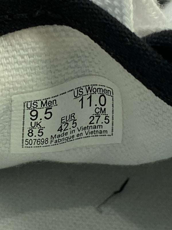 【中古美品】【メンズ】 VANS バンズ ヴァンズ AUTHENTIC VN000D7YZBR オーセンティック スニーカー 靴 162-260523-kk-09-min カラー：ANIMALIER ZEBRA 万代Net店