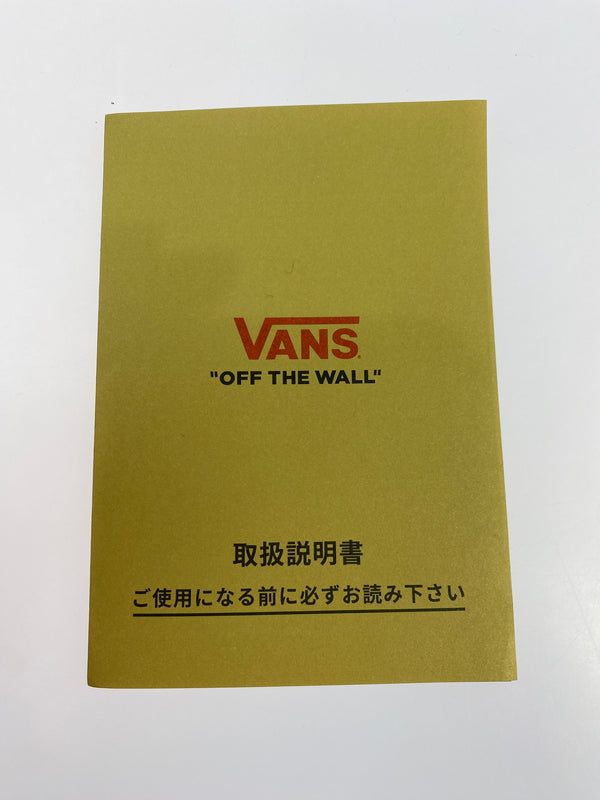【中古美品】【メンズ】 VANS バンズ ヴァンズ AUTHENTIC VN000D7YZBR オーセンティック スニーカー 靴 162-260523-kk-09-min カラー：ANIMALIER ZEBRA 万代Net店